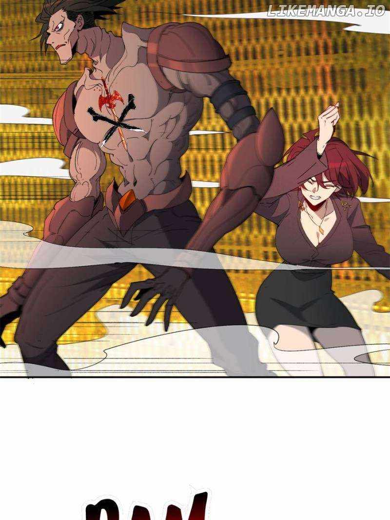 The People On Earth Are Too Ferocious Chapter 279 25